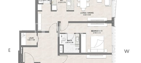 2 chambres appartement à vendre à Dubai, UAE № 191006 2