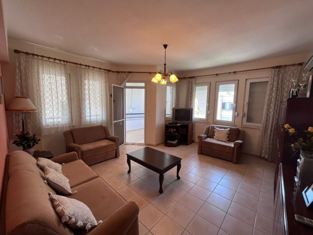 Квартира 2+1 в Аланья, Турция № 33594