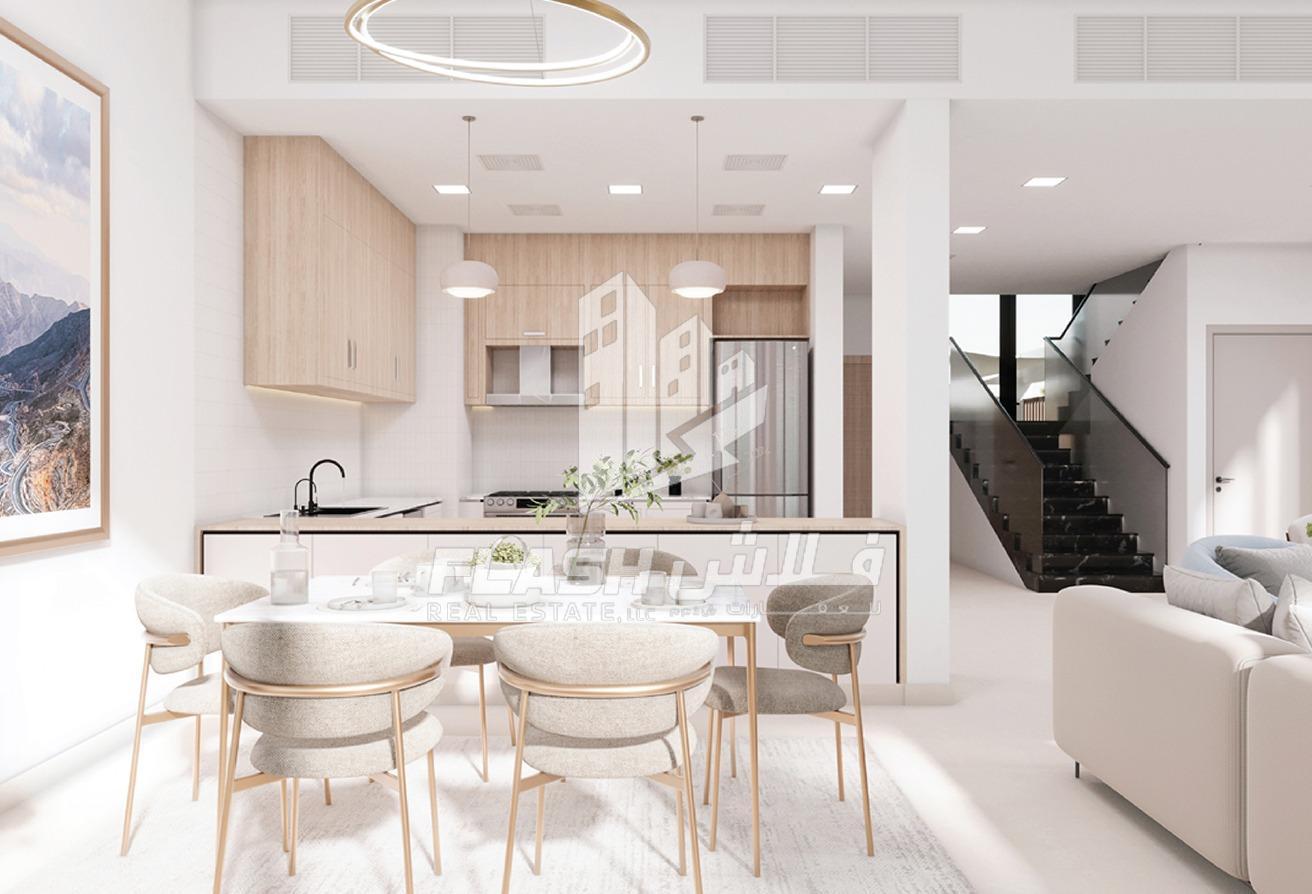 Moradia em banda T2 em Mina Al Arab, UAE N.º 33055