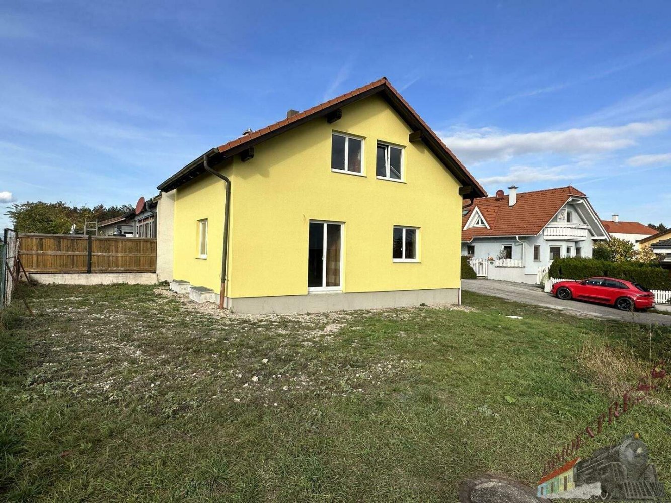Adosado de 5 habitaciónes en Ebenfurth, Austria No. 244967