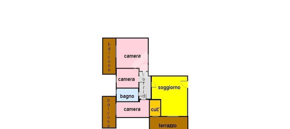 4غرفة شقة في Alba Adriatica, Italy رقم 41258 16