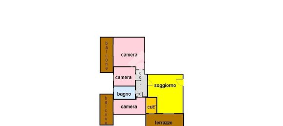 4غرفة شقة في Alba Adriatica, Italy رقم 41258 15