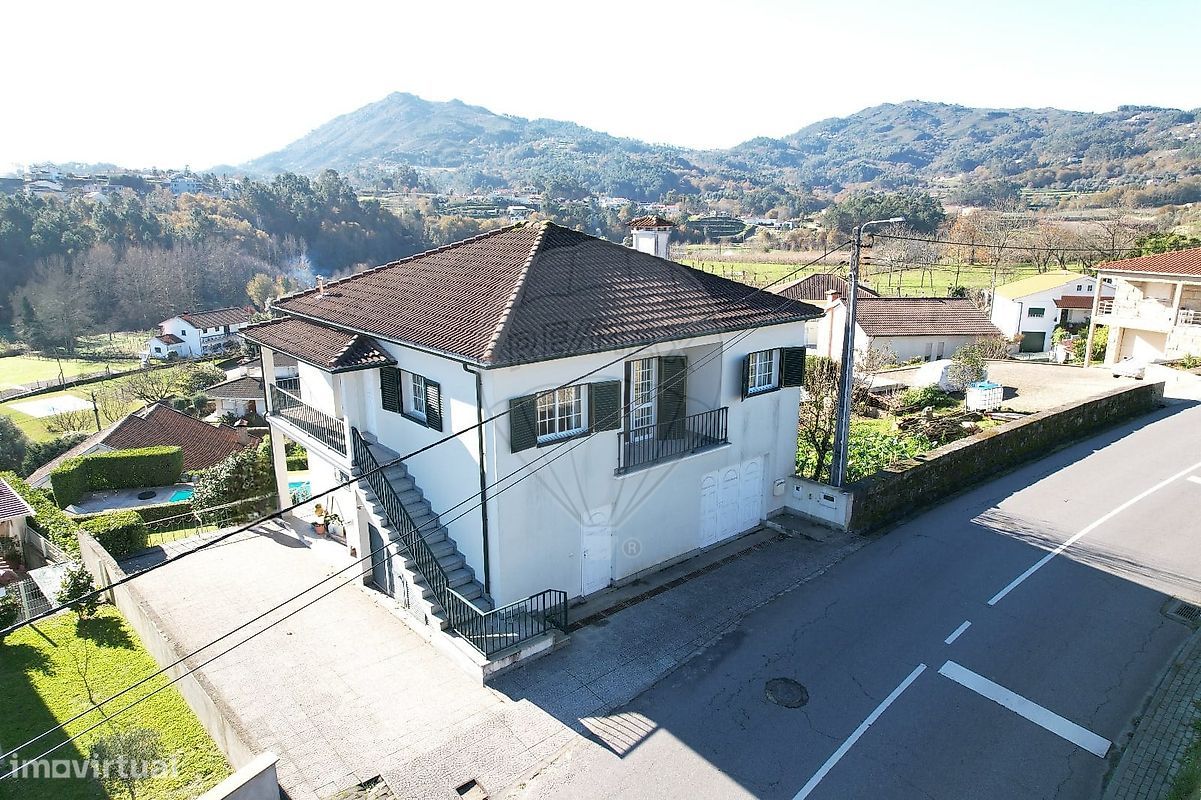 3 Schlafzimmer Haus in Cabeceiras de Basto, Portugal, Nr. 40162