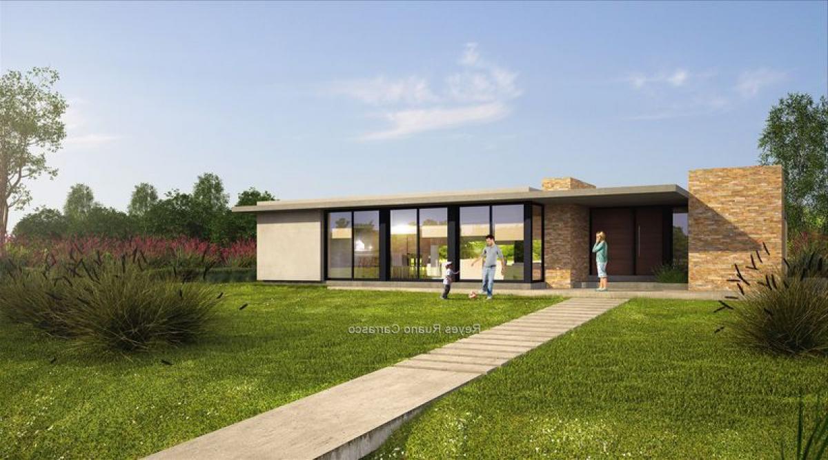 Дом с 3 спальнями в Канелонес, Уругвай № 6744