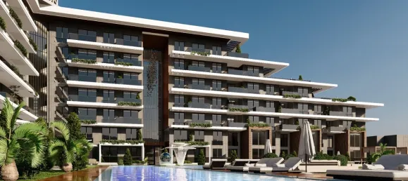 Apartment 3+1 in Aksu, Turkey No. 33181 15