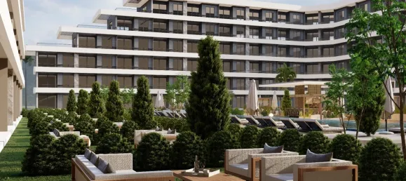 Apartment 3+1 in Aksu, Turkey No. 33181 18