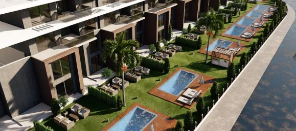 Apartment 3+1 in Aksu, Turkey No. 33181 13