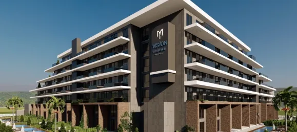 Apartment 3+1 in Aksu, Turkey No. 33181 17