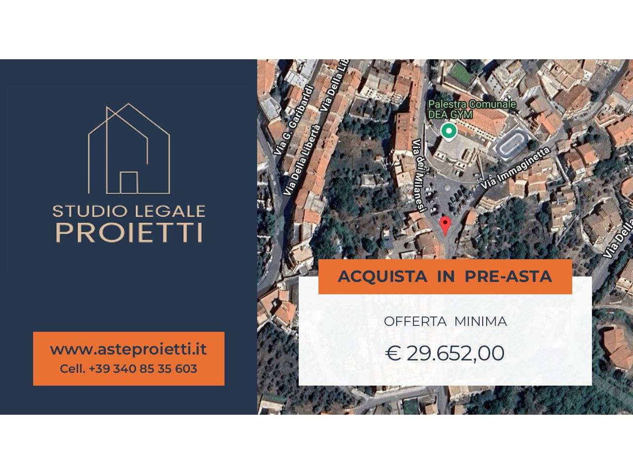 2 bedrooms Apartment in Cerreto Laziale, Italy No. 307715