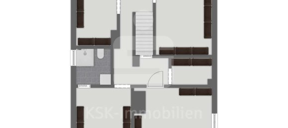 Бунгало с 2 спальнями в Рейн-Эрфт, Германия № 283370 8