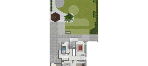 Бунгало с 2 спальнями в Рейн-Эрфт, Германия № 283370 9