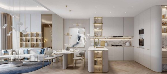 1 dormitorio apartamento en venta en Dubai, UAE № 195514 6