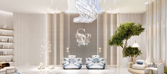 1 dormitorio apartamento en venta en Dubai, UAE № 195514 3