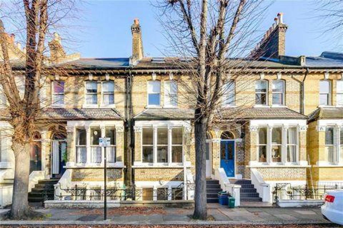 Studio in London, United Kingdom No. 720