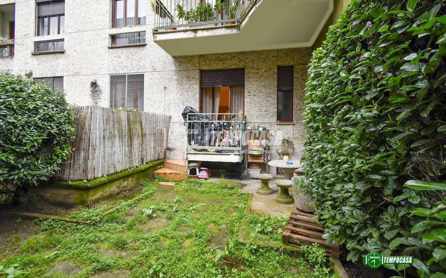 Apartamento de 1 dormitorio en Milan, Italy No. 249702