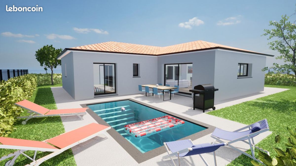 673m² Land in Haute-Garonne, France No. 336138