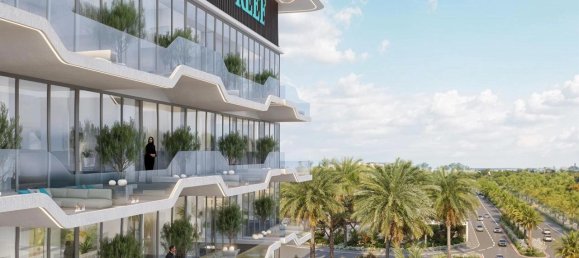 Apartamento de 1 dormitorio en Dubai, UAE No. 96155 16