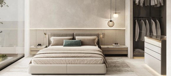 Apartamento de 1 dormitorio en Dubai, UAE No. 96155 13