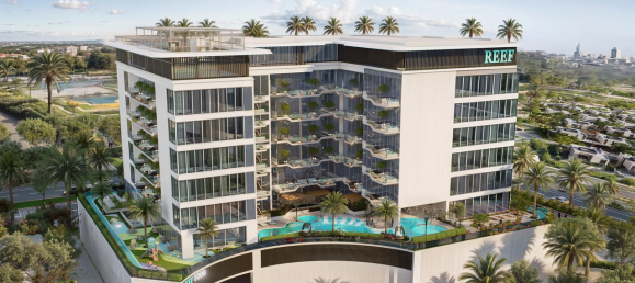 Apartamento de 1 dormitorio en Dubai, UAE No. 96155 20