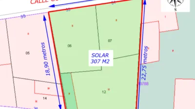 Edifício em Sax, Spain 700 m² N.º 100687