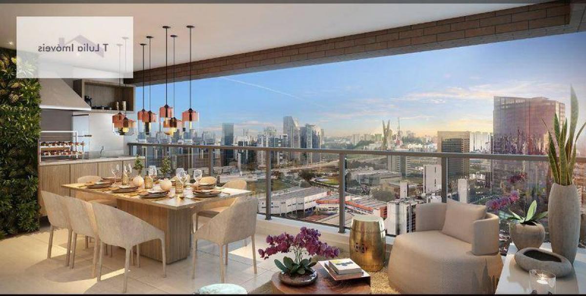 3 غرف نوم شقة في Sao Paulo, Brazil رقم 497405