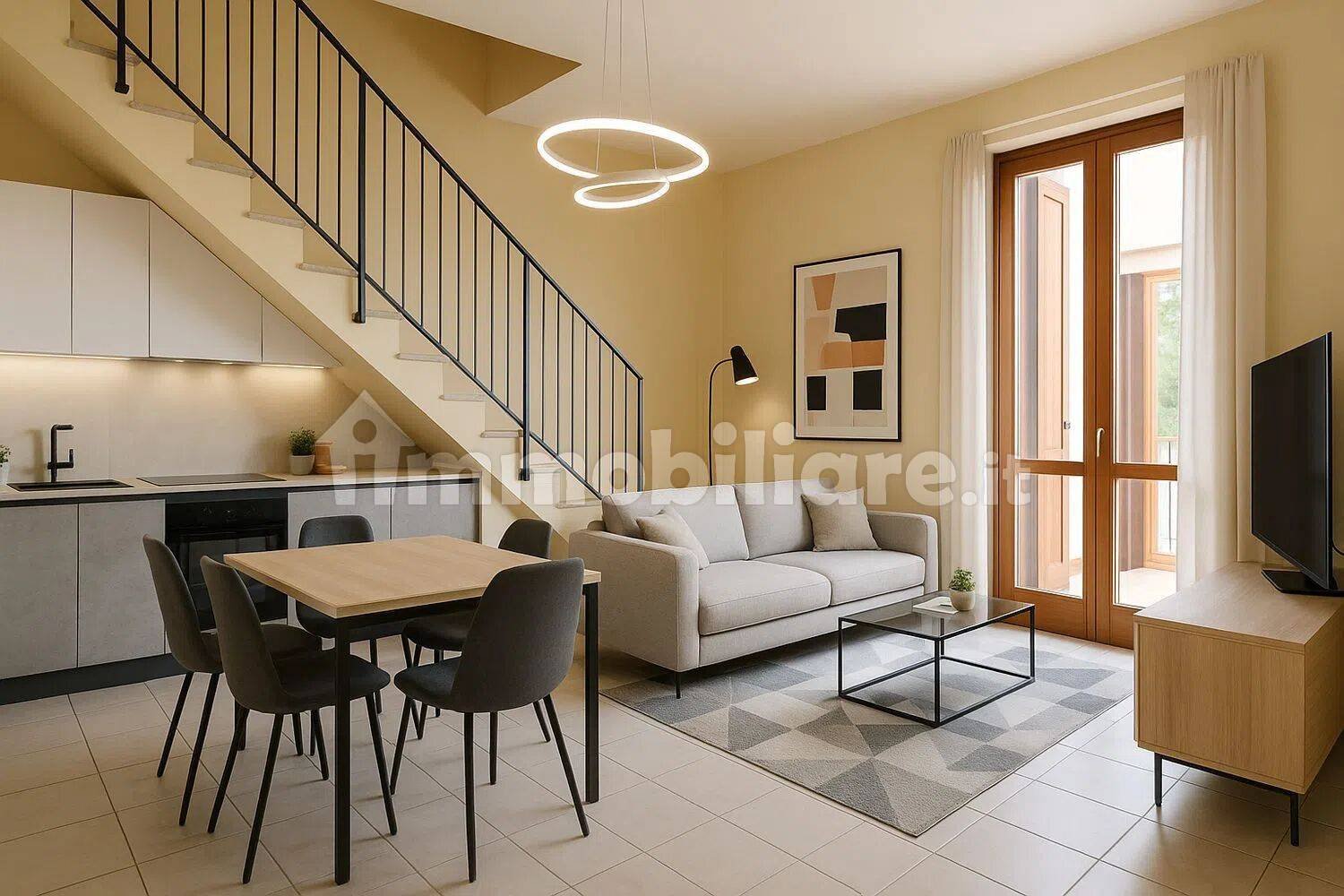 3 غرف نوم شقة في Rovato, Italy رقم 264352