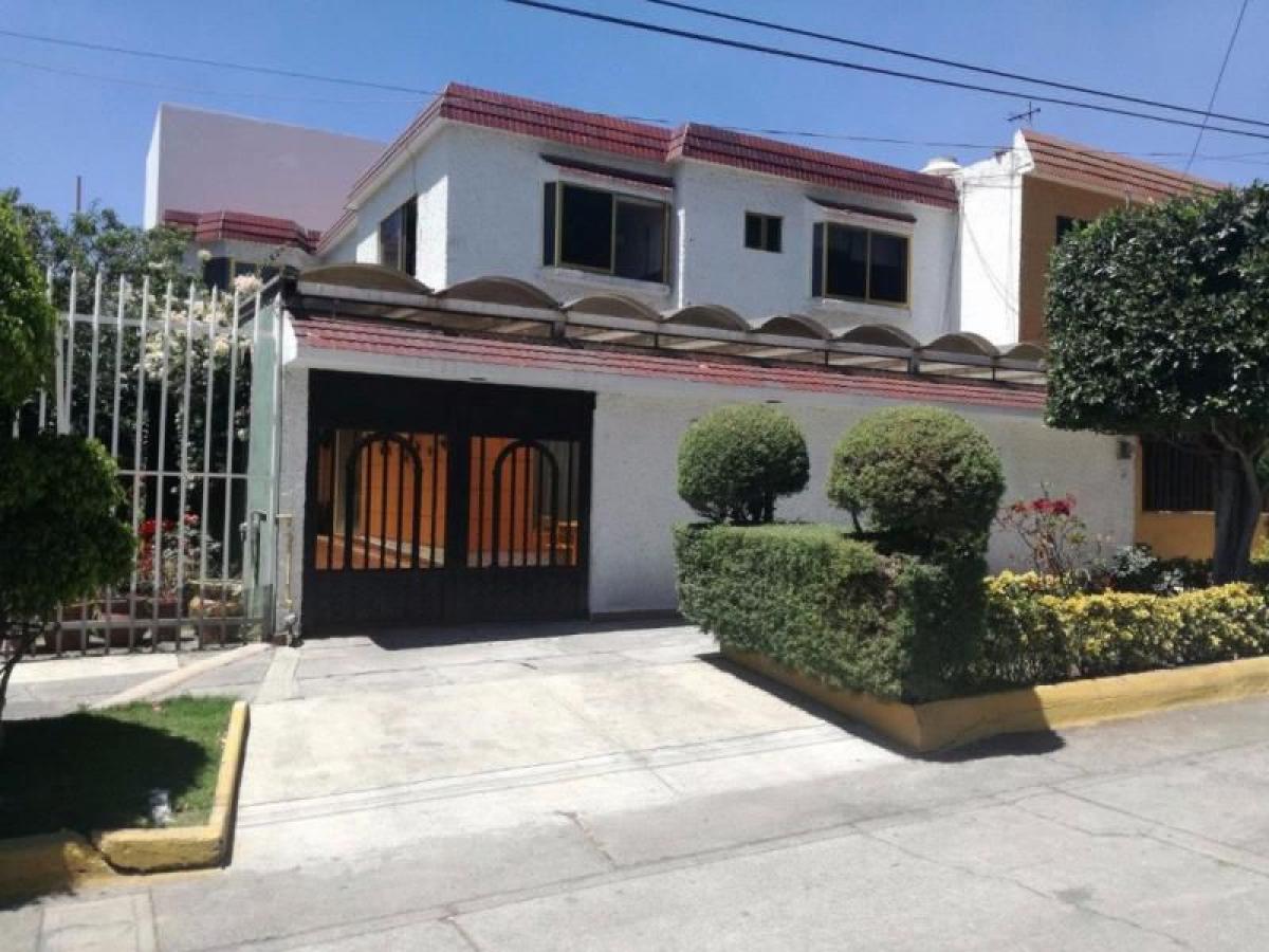 3 Schlafzimmer Haus in Naucalpan de Juarez, Mexico, Nr. 211297