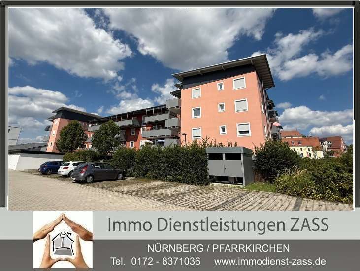 Apartamento de 2 dormitorios en Rottal-Inn, Germany No. 310694