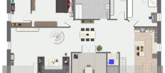 7 rooms Apartment in Cuxhaven, Germany No. 371026 32