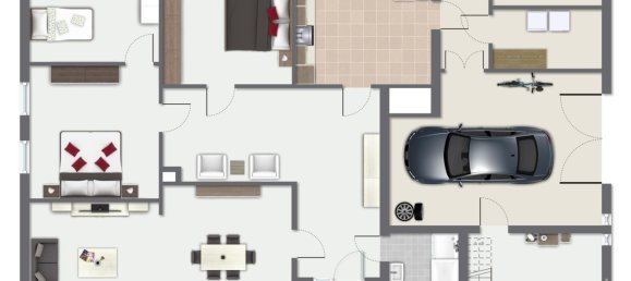 7 rooms Apartment in Cuxhaven, Germany No. 371026 31