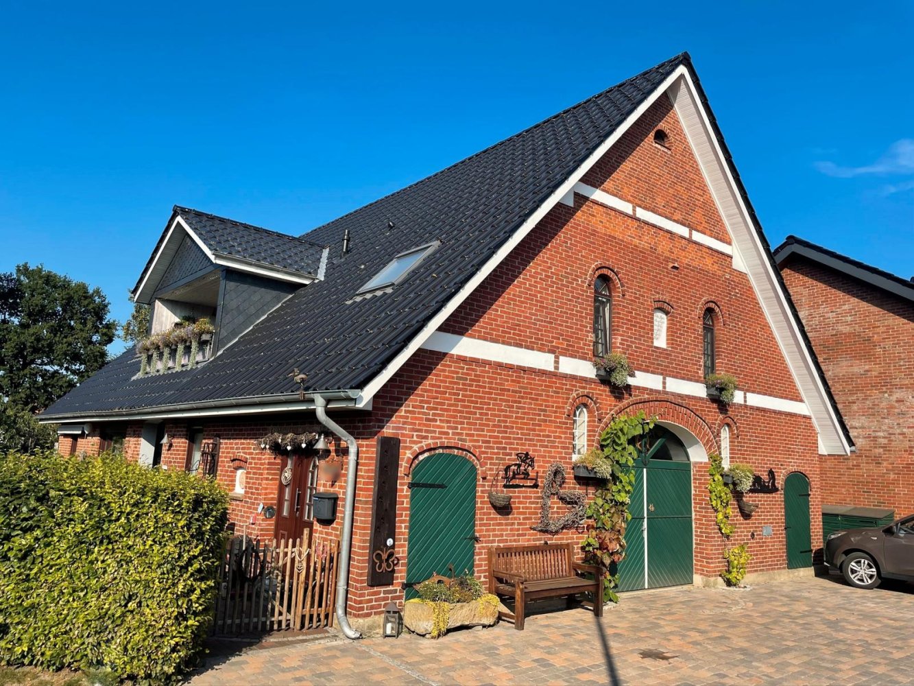 7 rooms Apartment in Cuxhaven, Germany No. 371026