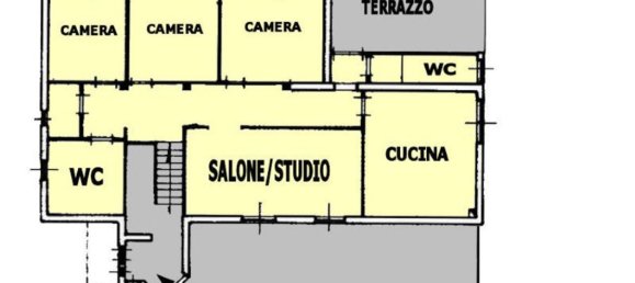 570m² Warehouse in Trentinara, Italy No. 170101 19