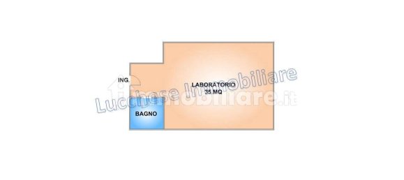 1-Zimmer Gewerbliche Immobilie in Naples, Italy, Nr. 12763 10