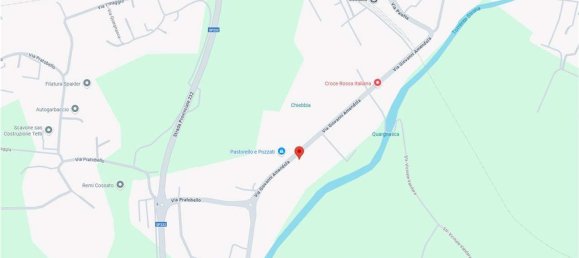 Коммерческая недвижимость 355м² в Коссато, Италия № 264901 9