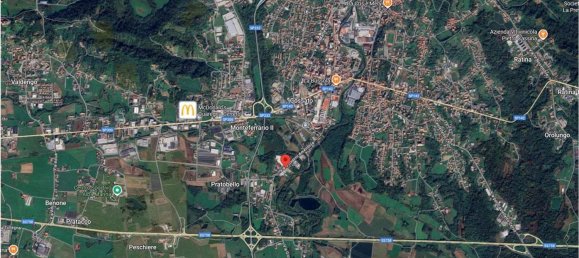 Коммерческая недвижимость 355м² в Коссато, Италия № 264901 7