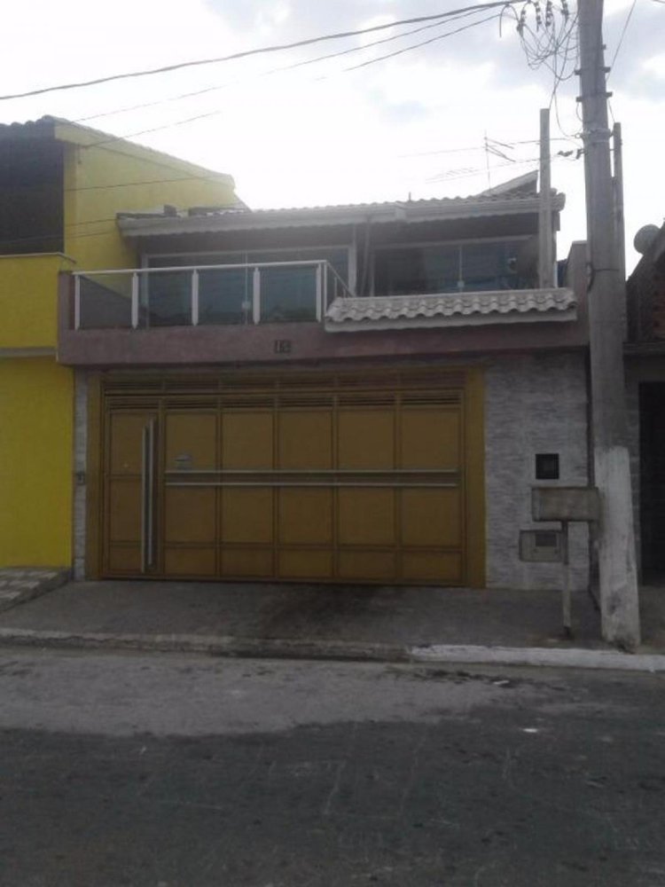 Casa de 4 dormitorios en Sao Paulo, Brazil No. 481414