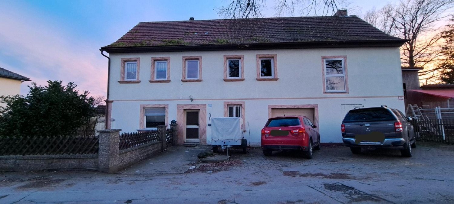4 bedrooms Farm in Lichtenfels, Germany No. 282509