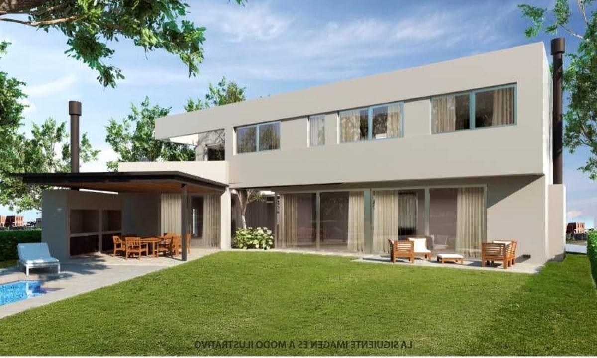 3 غرف نوم منزل في Tigre, Argentina رقم 16998