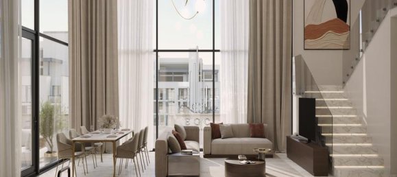 4 Schlafzimmer Wohnung in Masdar City, UAE, Nr. 40145 4