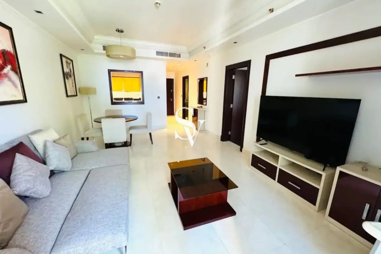 1 chambre Appartement à Palm Jumeirah, UAE No. 124553