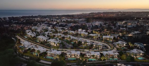 5 chambres Villa à Nueva Andalucia, Spain No. 286243 18