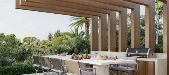 5 chambres Villa à Nueva Andalucia, Spain No. 286243 16