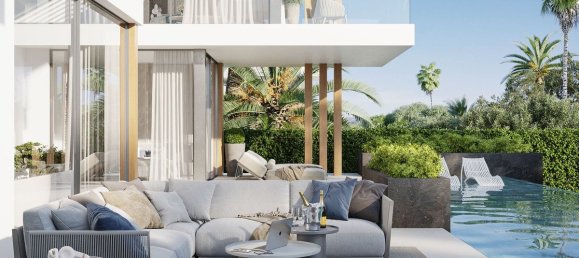 5 chambres Villa à Nueva Andalucia, Spain No. 286243 14