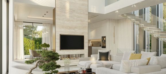 5 chambres Villa à Nueva Andalucia, Spain No. 286243 2