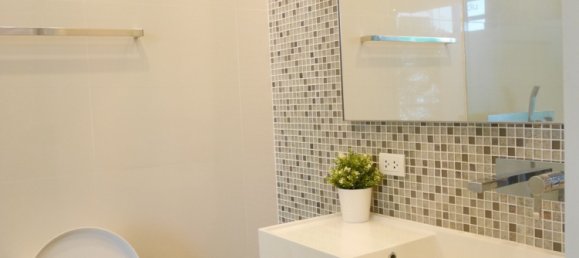 Кондоминиум  с 1 спальней в Бангкок, Таиланд № 7005 9