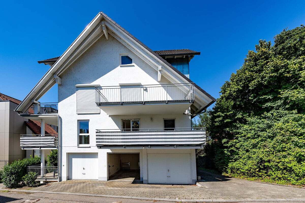 4-salle Appartement à Konstanz, Germany No. 294738