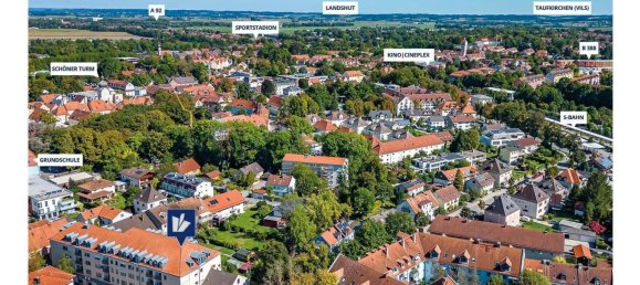 1 غرف نوم شقة في Erding, Germany رقم 73173 2