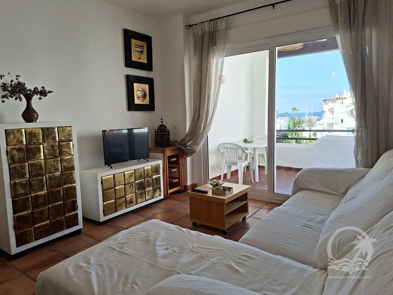 2 Schlafzimmer Wohnung in Zahara de los Atunes, Spain, Nr. 180436