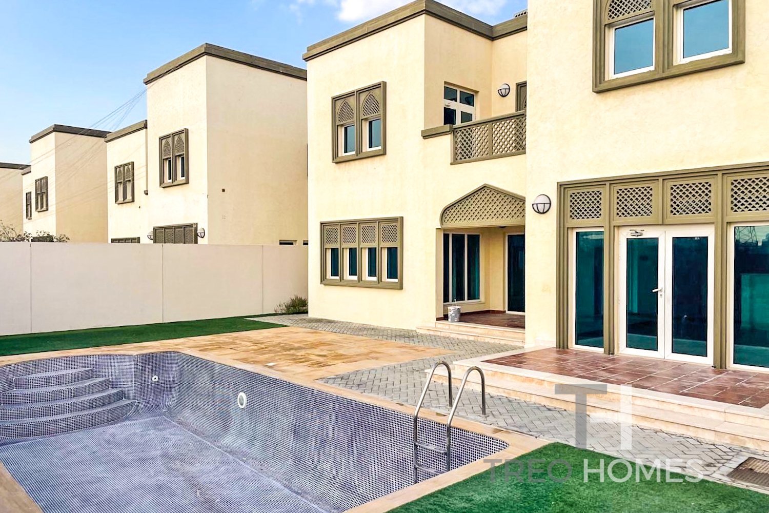 3 Schlafzimmer Villa in Jumeirah Park, UAE, Nr. 94468