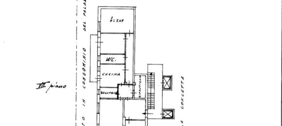 5 rooms Apartment in Catania, Italy No. 221283 32
